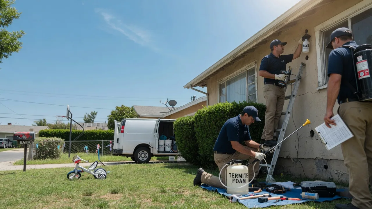 Emergency Pest Control in Gettysburg, OH near me